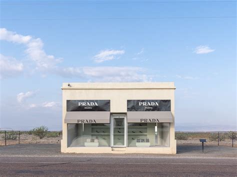 marfa prada texas|Prada marfa picture.